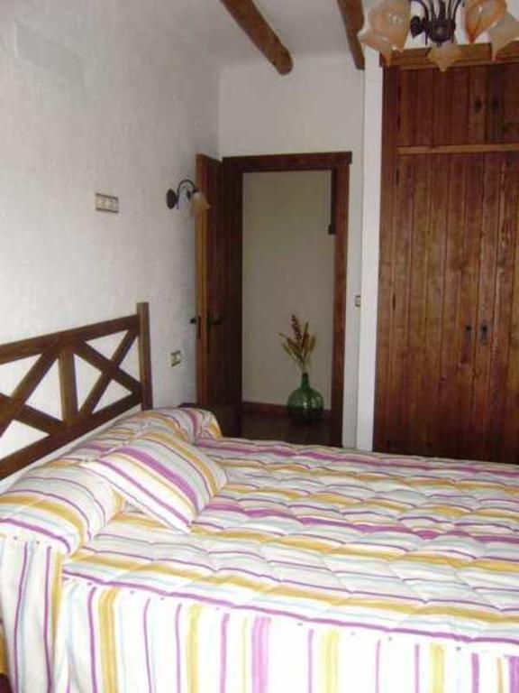Casa Rural-Apartamento El Lebrillero Zahara De La Sierra Eksteriør bilde