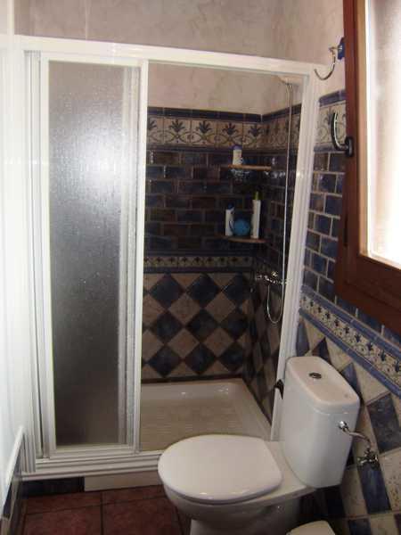 Casa Rural-Apartamento El Lebrillero Zahara De La Sierra Rom bilde