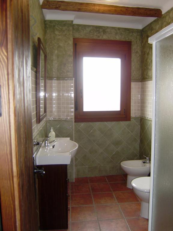 Casa Rural-Apartamento El Lebrillero Zahara De La Sierra Eksteriør bilde